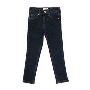 Trendyol Navy Blue Boys Slim Fit Denim Jeans kép