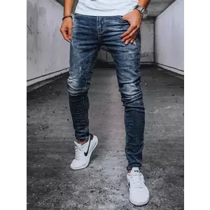Men's denim blue jeans Dstreet UX3613 kép