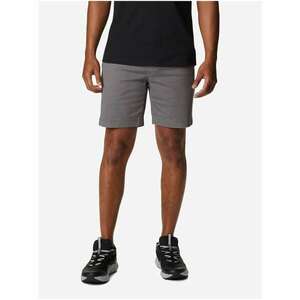 Columbia Pacific Ridge Grey Men's Shorts - Men's kép