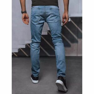 Blue men's jeans Dstreet UX3647 kép