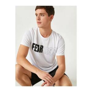 Koton Men's T-Shirt - 2yam12892nk kép