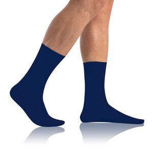 Bellinda BAMBOO COMFORT SOCKS - Classic men's socks - dark blue kép
