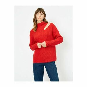 Koton Shoulder Detailed Knitwear Sweater kép