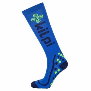 Compression socks Kilpi PANAMA-U blue kép