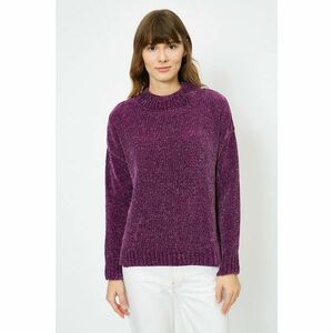 Koton Women's Purple Sweater kép