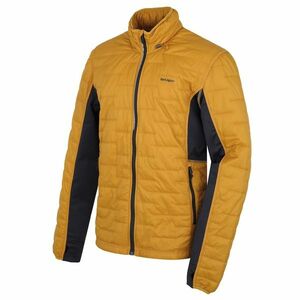 Men's outdoor jacket Husky Nimes M mustard kép