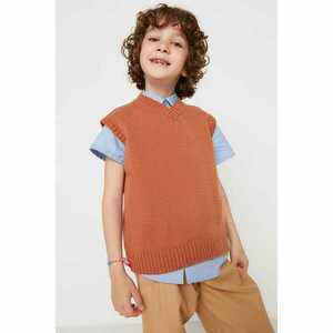 Trendyol Tile Boy Knitwear Sweater kép
