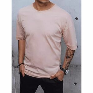 Dstreet RX4599z pink men's T-shirt kép
