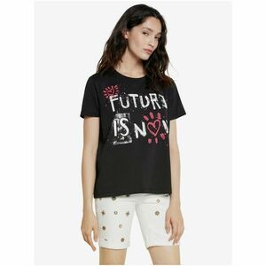 Future Is Now Desigual T-shirt - Women kép