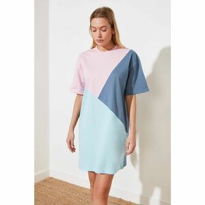 Női ruha Trendyol Color Block kép