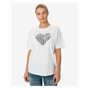 Heart Reverse Converse T-shirt - Women kép