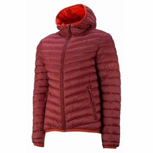 GTS - Men's insulated jacket with a hood - Bordeaux kép