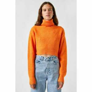 Koton Women's Orange Sweater kép