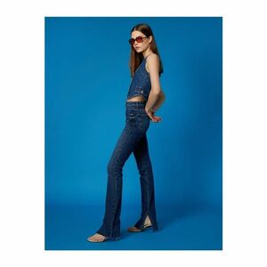 Koton Slim Flare Jeans - Victoria Jean kép