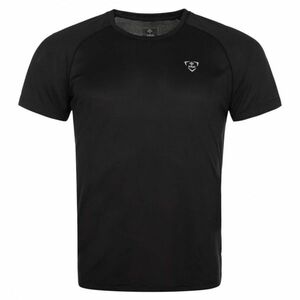 Kilpi DIMARO-M BLACK men's technical t-shirt kép