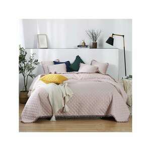 Edoti Quilted bedspread Pompoo A735 kép