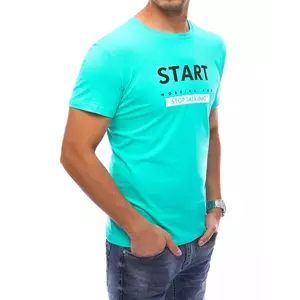 Green Dstreet RX4737 men's T-shirt kép