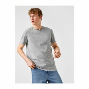 Koton Basic T-Shirt Cotton kép
