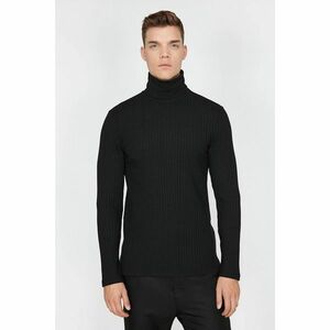 Koton Men's Black Sweater Bsc kép