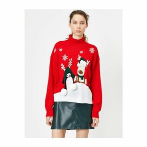 Koton Christmas Themed Sweater kép