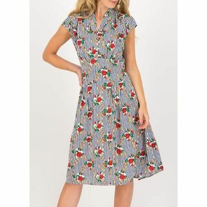 Blutsgeschwister Colorful Summer Dress Strong And Tender Day Cruise - Women kép