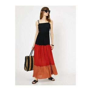 Koton Color Block Dress kép
