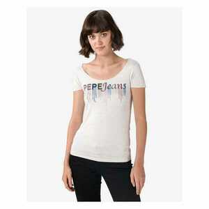 Abbey T-shirt Pepe Jeans - Women kép