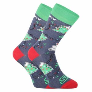 Merry socks Styx high Christmas (H1450) kép