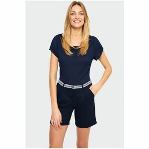 Greenpoint Woman's Shorts SZO4080029S20 Navy Blue kép