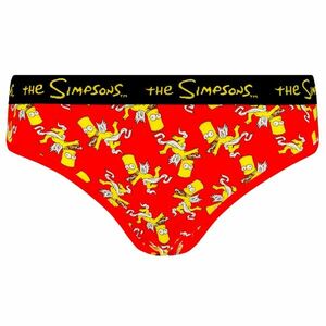 Women's panties The Simpsons - Frogies kép