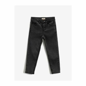 Koton Slim Fit Jeans kép