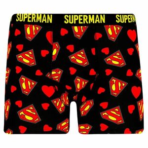Men's boxers Superman Love - Frogies kép