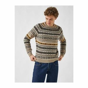 Koton Wool Jacquard Sweater kép