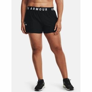 Under Armour Shorts UA Play Up 3.0 Short&-BLK - Women kép