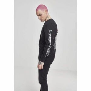 Trivium Pointing Reaper Crewneck black kép