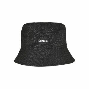 WL Master Maze Warm Bucket Hat Black/mc kép