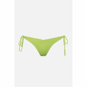 Trendyol Green Drawstring V Cut Low Waist Bikini Bottom kép
