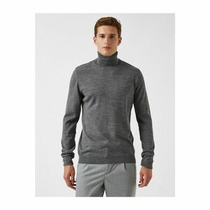 Koton Turtleneck Sweater Basic kép