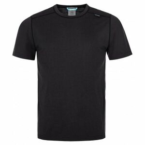 Men's functional T-shirt Kilpi MERIN-M BLACK kép