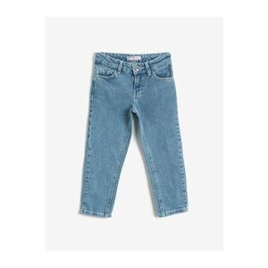 Koton Standard Fit Jeans Cotton kép