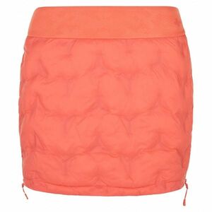 Women's insulated skirt Kilpi TANY-W CORAL kép