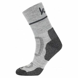 Kilpi STEYR-UDARK GRAY hiking socks kép