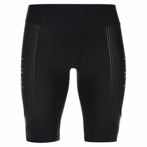 Kilpi CHAMONIES-M BLACK men's running shorts kép