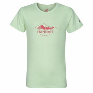 Dětské tričko Hannah CORNET JR II paradise green mel kép