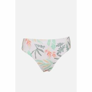 Trendyol Leaf Patterned High Waist Bikini Bottom kép