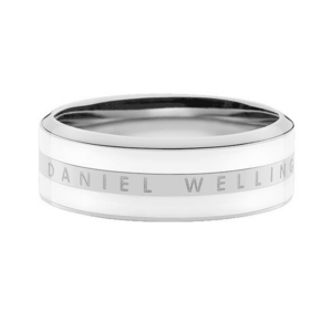 Daniel Wellington Daniel Wellington Divatos acél gyűrű Emalie DW004000 58 mm kép