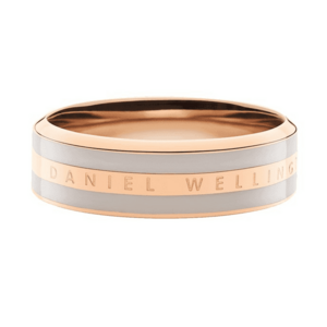 Daniel Wellington Daniel Wellington Modern bronz gyűrű Emalie DW004000 58 mm kép
