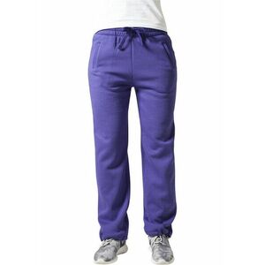 Urban Classics Loose-Fit Sweatpants purple kép