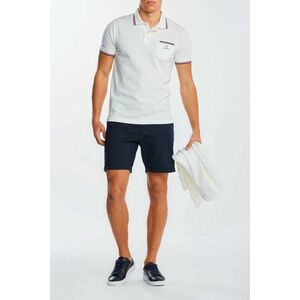 RÖVIDNADRÁG GANT SLIM TECH PREP SHORTS kék 33 kép