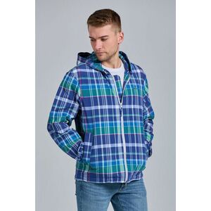 DZSEKI GANT D1. THE MADRAS WINDBREAKER kék XL kép